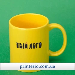 Чашка для сублимации Sublime FULL COLOR с вашим логотипом 330 мл